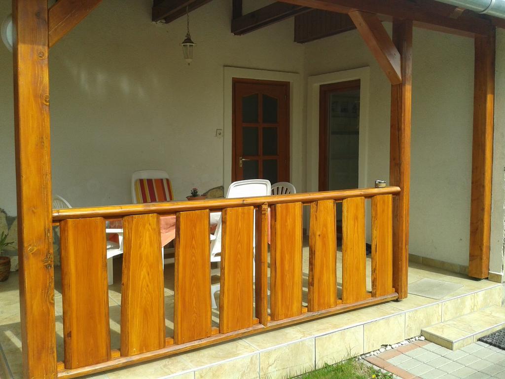 Munkacsy Apartmanok Balatonfenyves Ngoại thất bức ảnh
